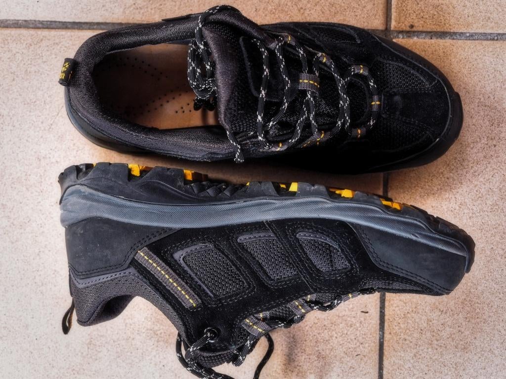 wandelschoenen jack wolfskin 39.5 - gelert 39 - als nieuw, Ophalen of Verzenden, Zo goed als nieuw, Schoenen