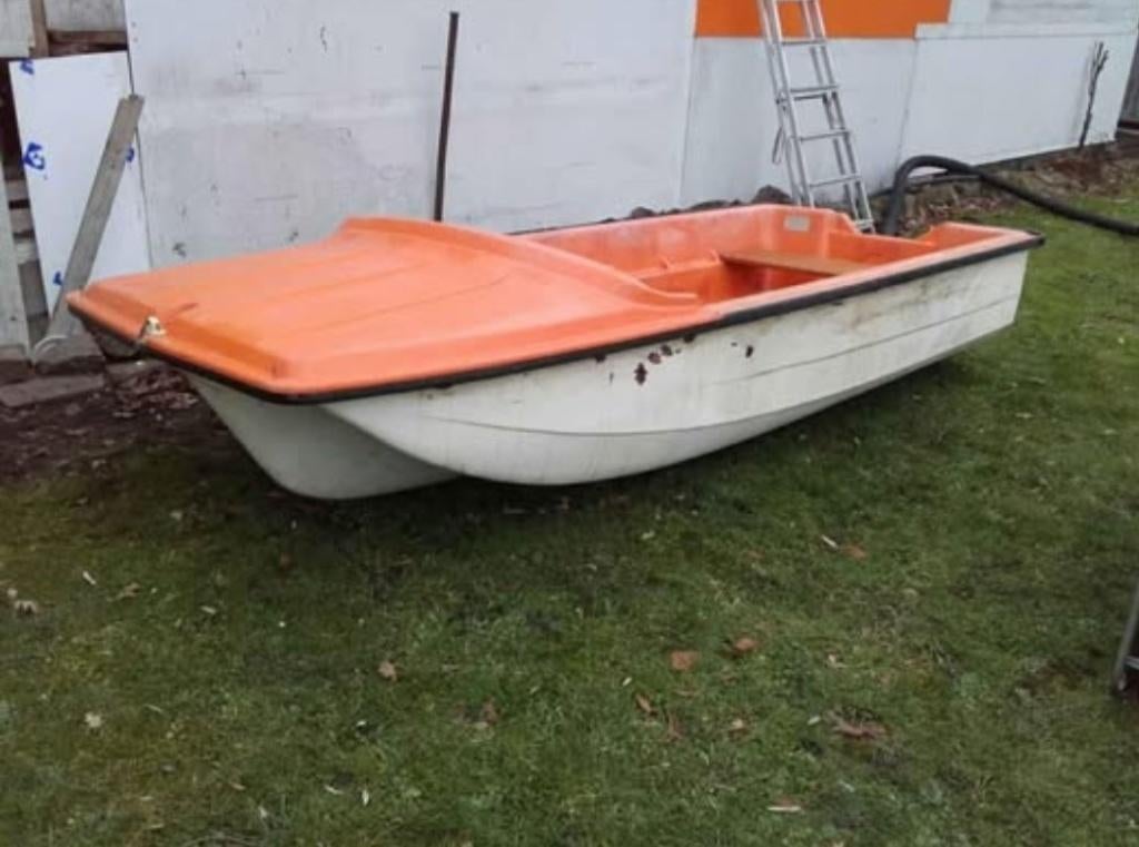 TABUR YAK 4, Watersport en Boten, Ophalen, 10 tot 30 pk, Gebruikt, Minder dan 3 meter