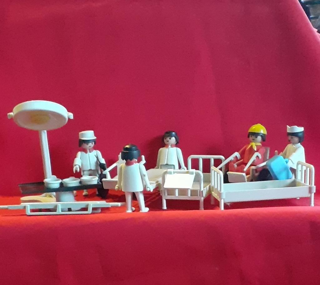 Playmobil vintage, Kinderen en Baby's, Ophalen of Verzenden, Gebruikt