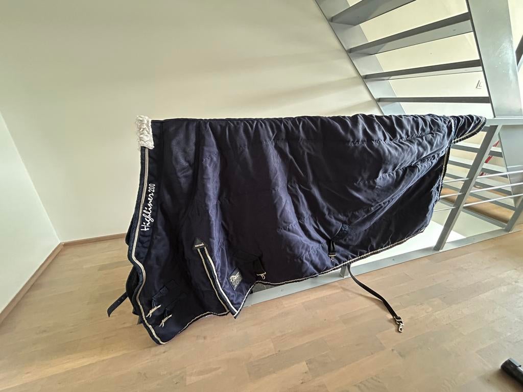 Harry’s horse deken 200 gram te koop!, Ophalen of Verzenden, Nieuw, Deken