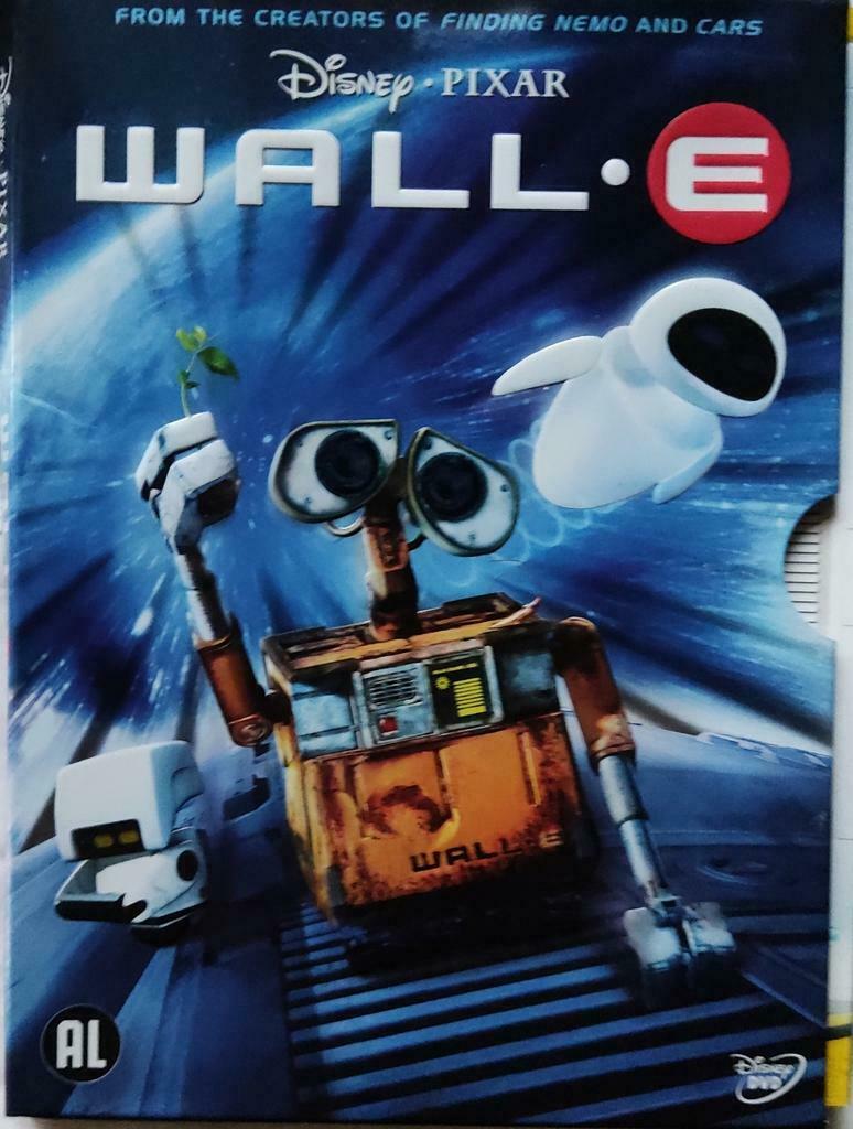 WALL*E, Ophalen of Verzenden, Zo goed als nieuw