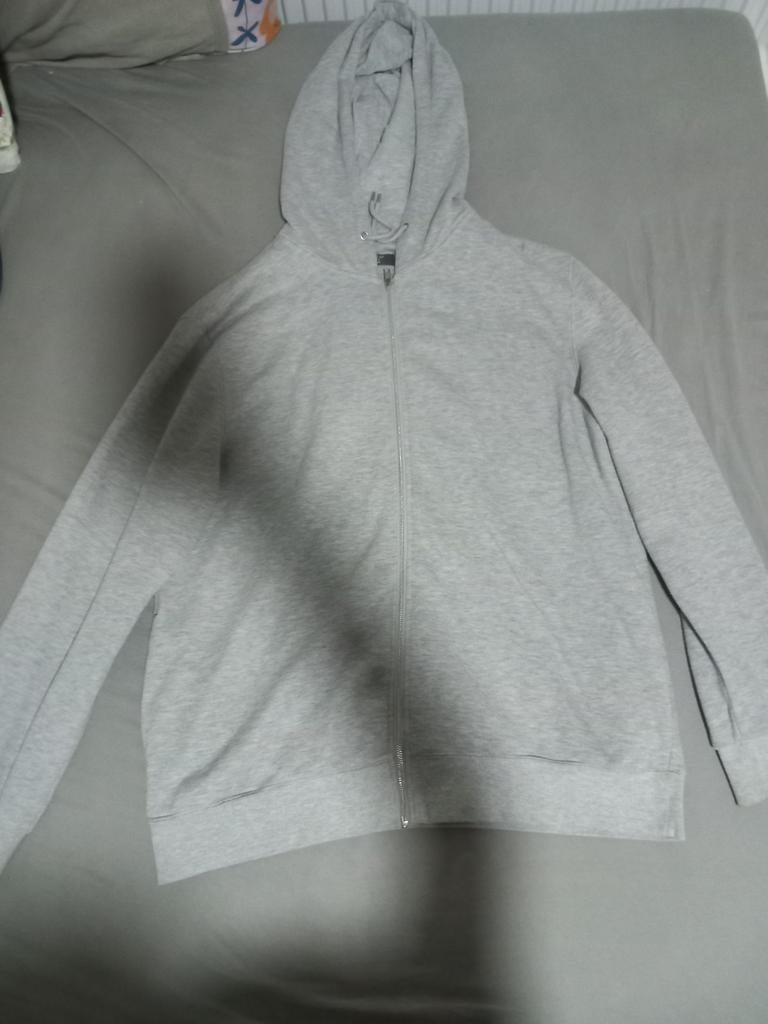 Primark 3xl hoodie, Ophalen, Overige maten, Grijs, Gedragen