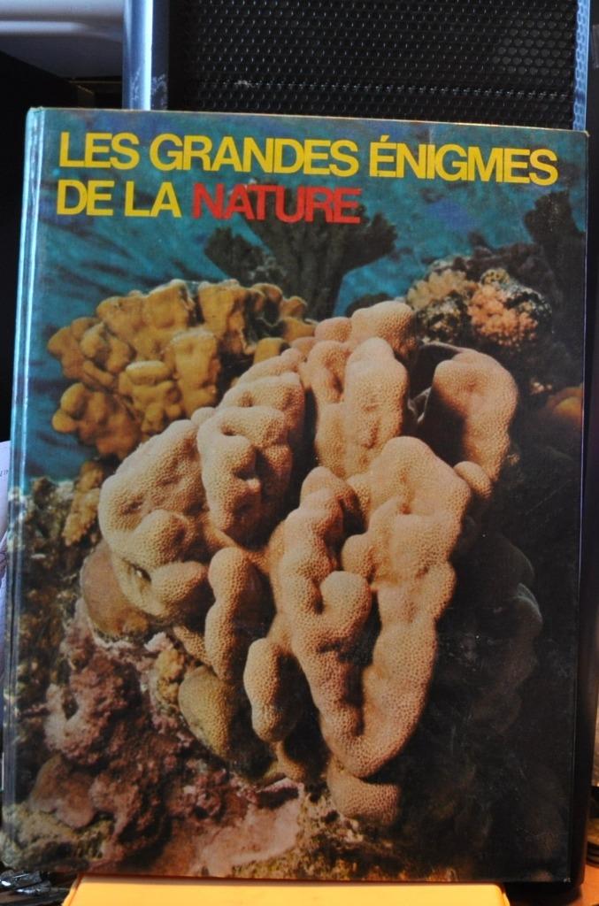 livre les grande enigmes de la nature tome 2(x 2237), Nature en général, Enlèvement ou Envoi, Michel jaeger, Utilisé