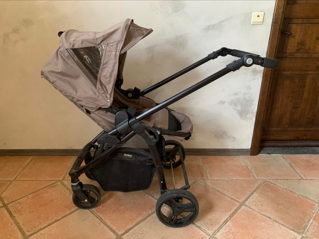 Buggy en reiswieg in 1, Enfants & Bébés, Poussettes & Combinaisons, Enlèvement, Utilisé