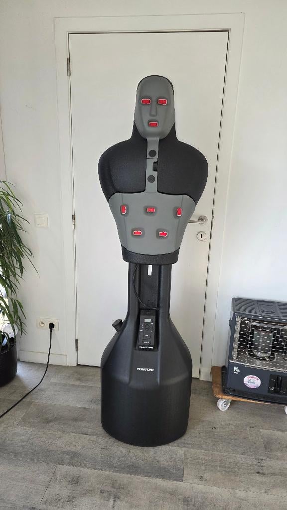 TUNTURI SLAM MAN - Recreatietrainer, Sports & Fitness, Boxe, Enlèvement, Comme neuf, Accessoire de boxe