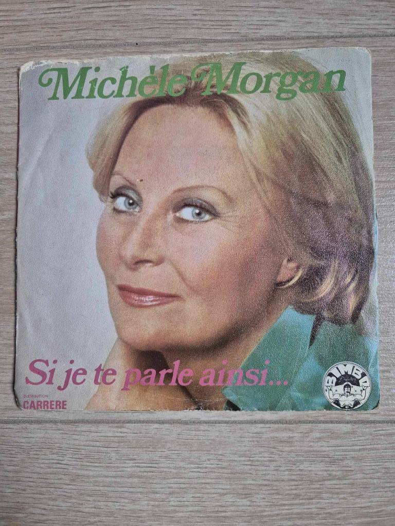 Singel Michèle Morgan, Enlèvement ou Envoi