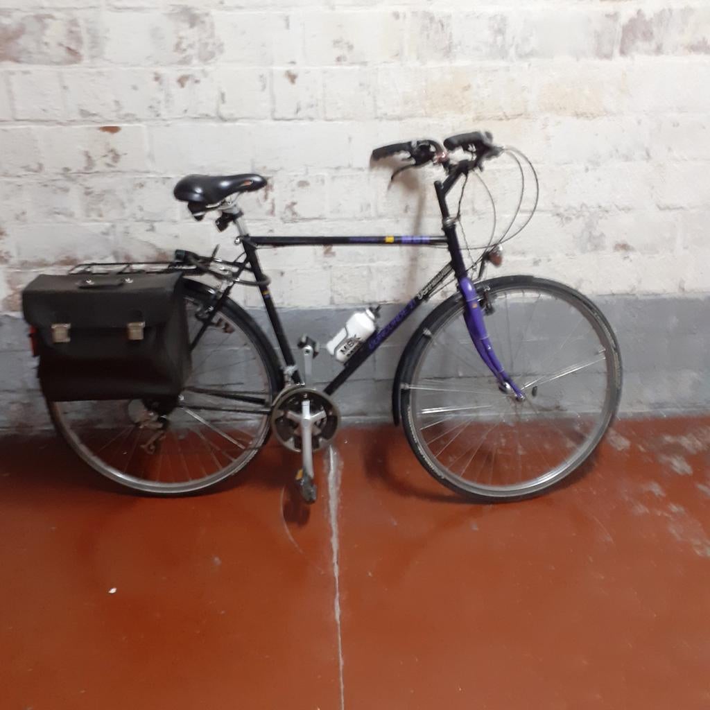 Herenfiets, Enlèvement, Utilisé, Autres marques, Vitesses
