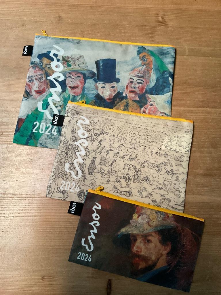 Ensor 2024, Verzamelen, Ophalen of Verzenden, Nieuw