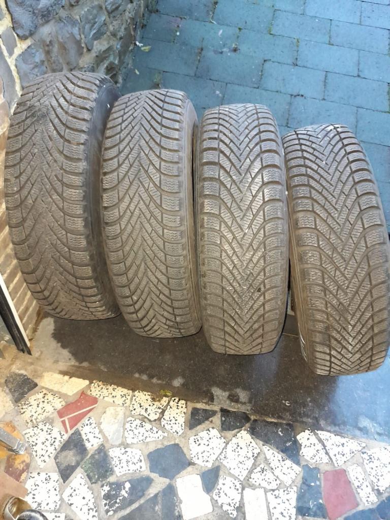 Band, Auto-onderdelen, Banden en Velgen, Ophalen, Gebruikt, Winterbanden, Band(en)