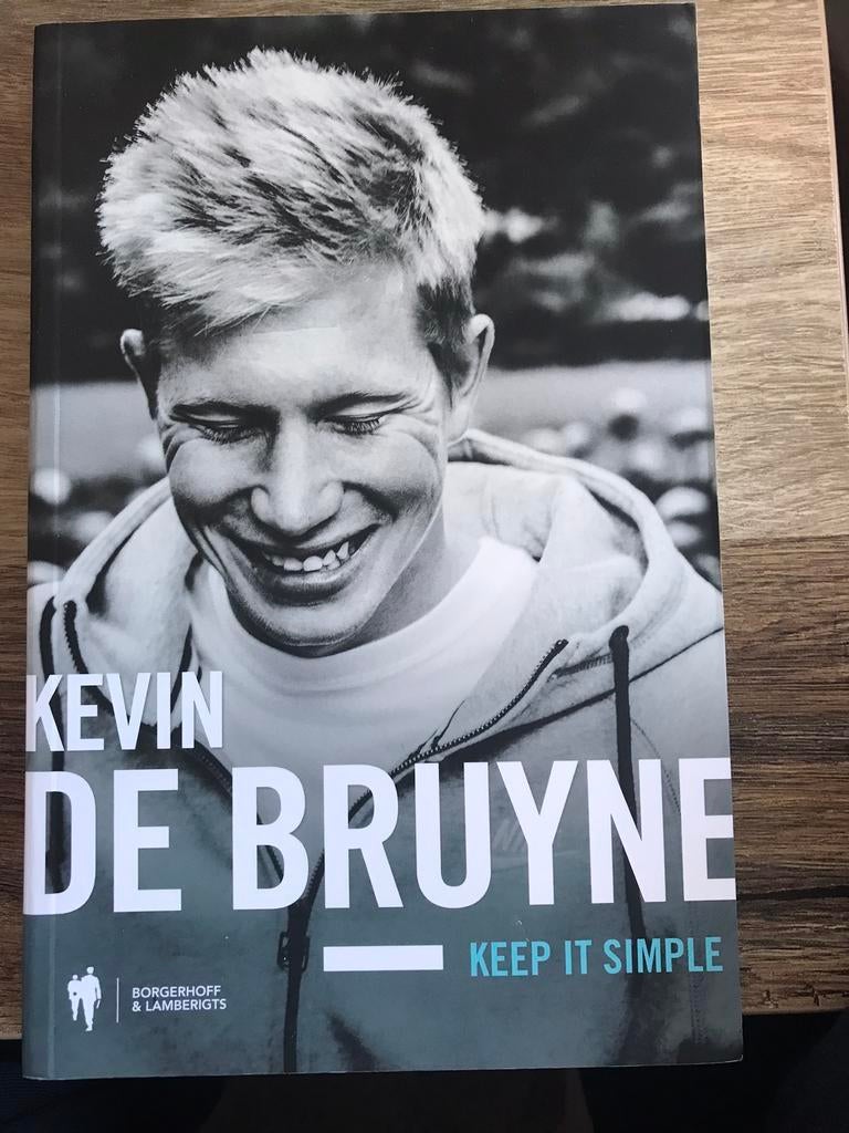 Kevin de Bruyne - Kevin de Bruyne, Ophalen, Kevin de Bruyne; Raoul de Groote