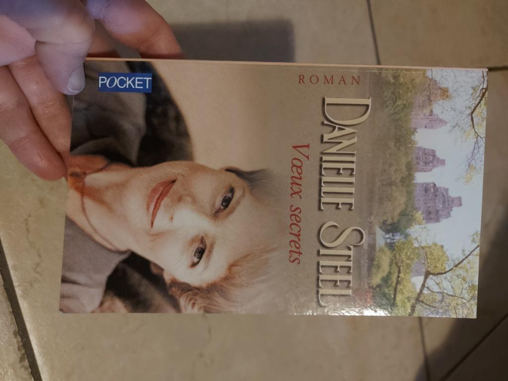 Danielle Steel - Vœux secrets, Enlèvement, Comme neuf