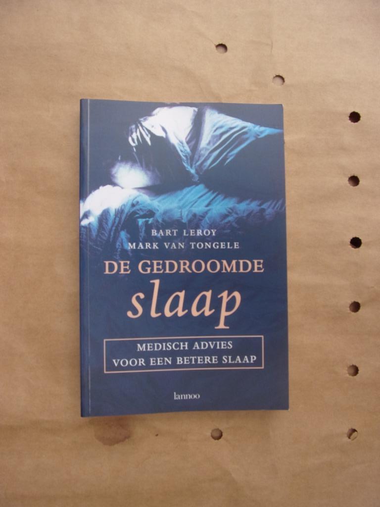De gedroomde slaap., Ophalen of Verzenden, Zo goed als nieuw