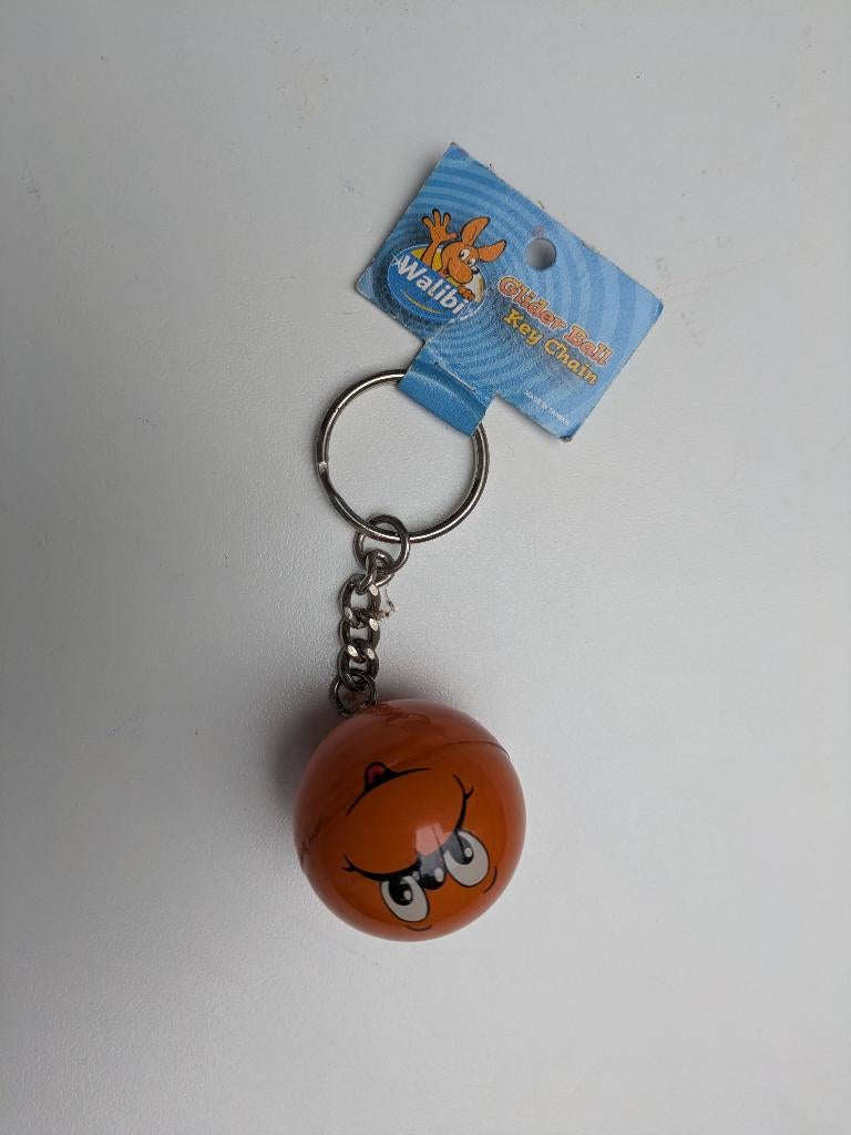 porte-clés walibi, Collections, Porte-clés, Enlèvement, Neuf, Autres types