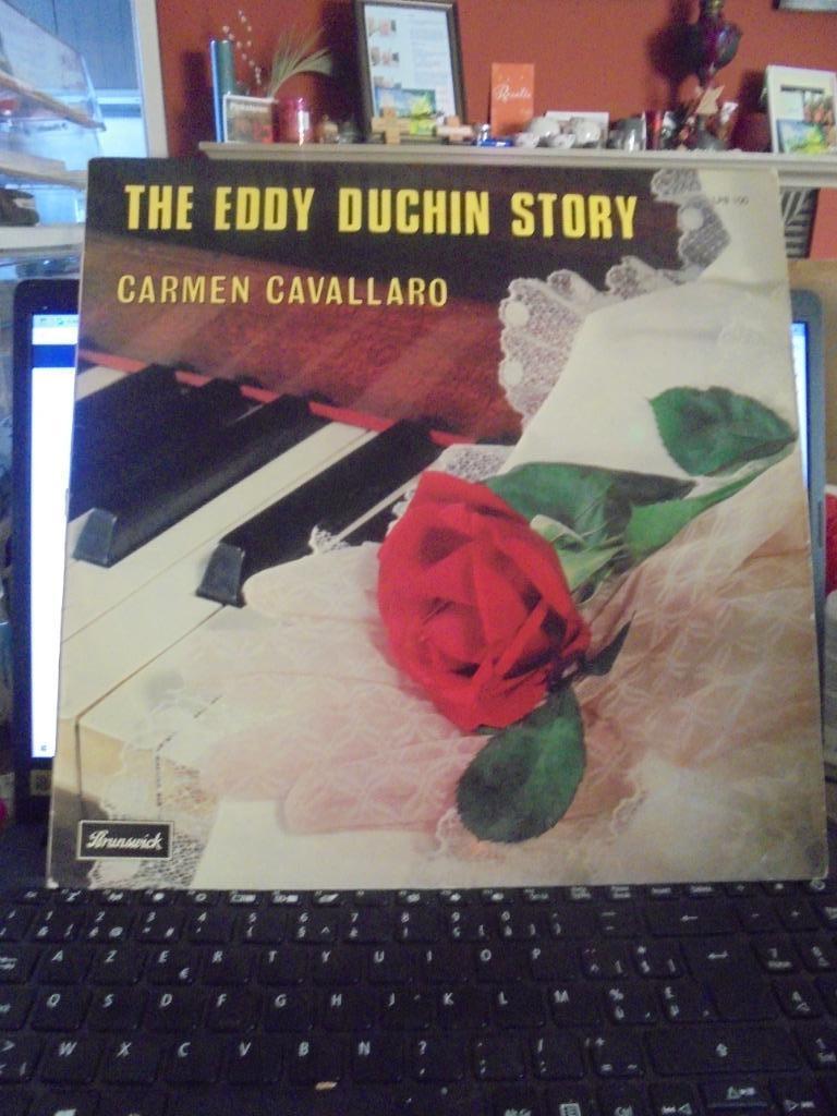 the Eddy Duchin Story, Ophalen of Verzenden, Zo goed als nieuw