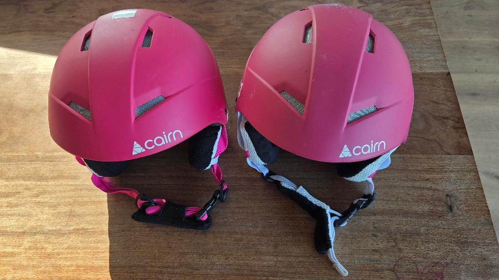 Casque de ski Cairn pour fille, Enlèvement, Utilisé, Ski, Autres types