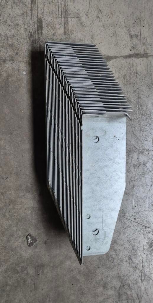 Beugels metalen kabelgoot 220 mm breed, Doe-het-zelf en Bouw, Elektriciteit en Kabels, Ophalen