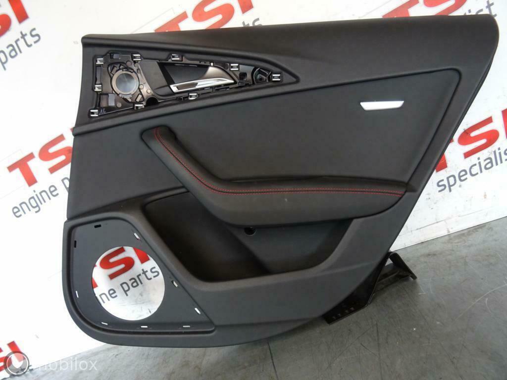 Deurpaneel RA 4G0867222A Audi A6 Avant C7 ('11-'18), Auto-onderdelen, Ophalen of Verzenden, Gebruikt, Audi
