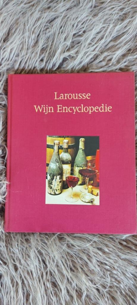 Wijn Encyclopedie, Ophalen of Verzenden, Gelezen
