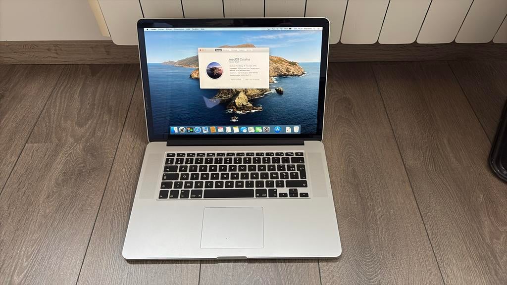 MacBook Pro 15 inch 2013, Computers en Software, Gebruikt, 256 GB, 2 tot 3 Ghz, 15 inch