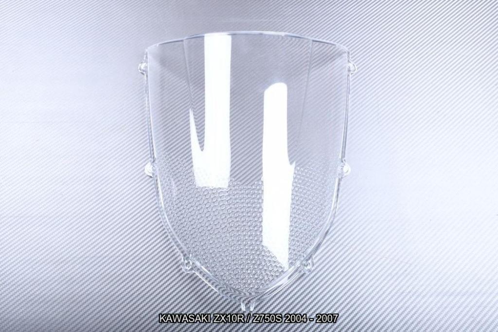 Windscherm KAWASAKI ZX10R / Z750S 2004 - 2007, Ophalen of Verzenden, Nieuw