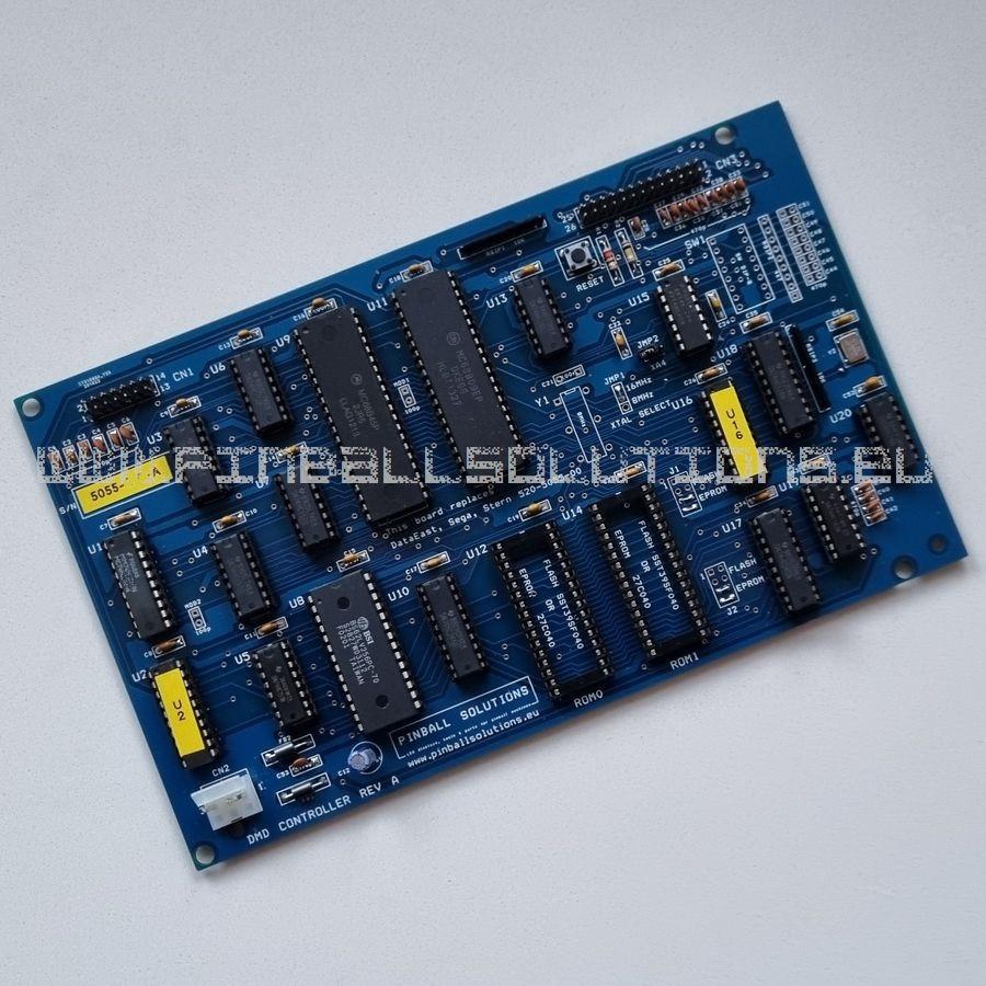 Contrôleur DMD 5055 pour Data East, Sega, Stern, Whitestar, Verzamelen, Automaten | Flipperkasten, Verzenden, Data East, Dot-matrix