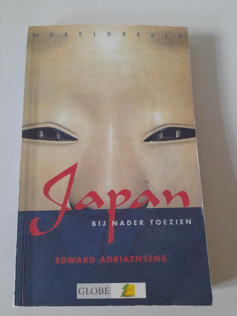 Edward Adriaensens - Japan Bij Nader Toezien, Boeken, Politiek en Maatschappij, Gelezen, Maatschappij en Samenleving, Ophalen of Verzenden