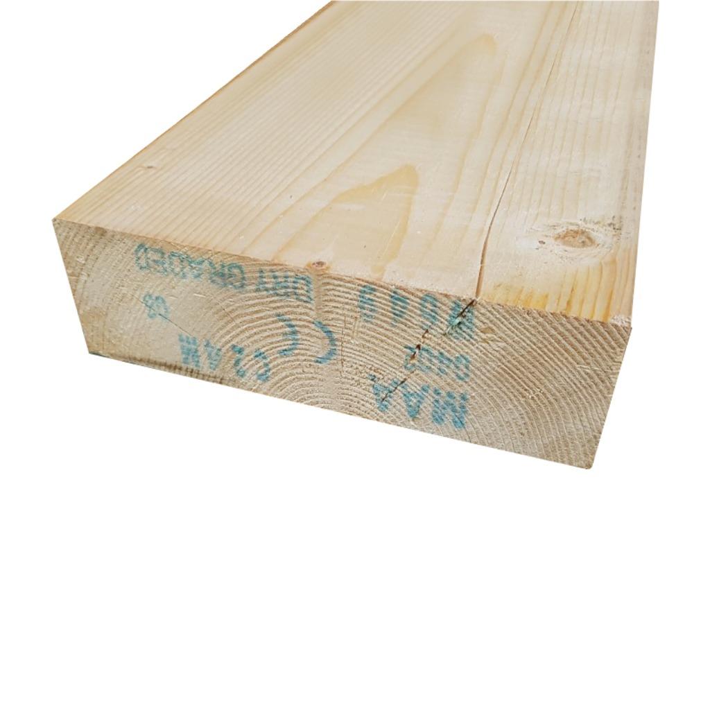 Vuren balken | constructiehout | vurenhout | hout | balkhout, Enlèvement, Neuf, Épicéa, Poutre