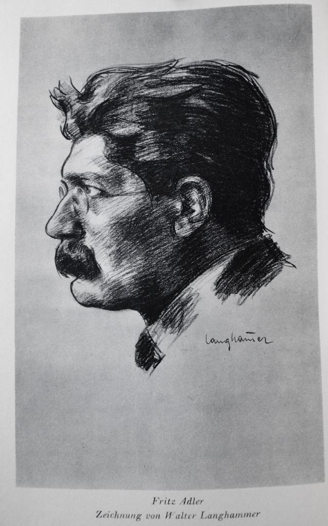 Victor Adler : Aufstieg & Größe einer socialis. Partei - 193, Politique, Enlèvement ou Envoi, Max Ermers (1881-1950), Utilisé