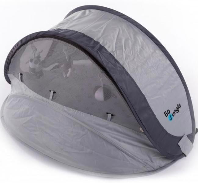 B-play nest pop up bed tentje, Kinderen en Baby's, Ophalen of Verzenden, Gebruikt, Speelkleed, Met geluid