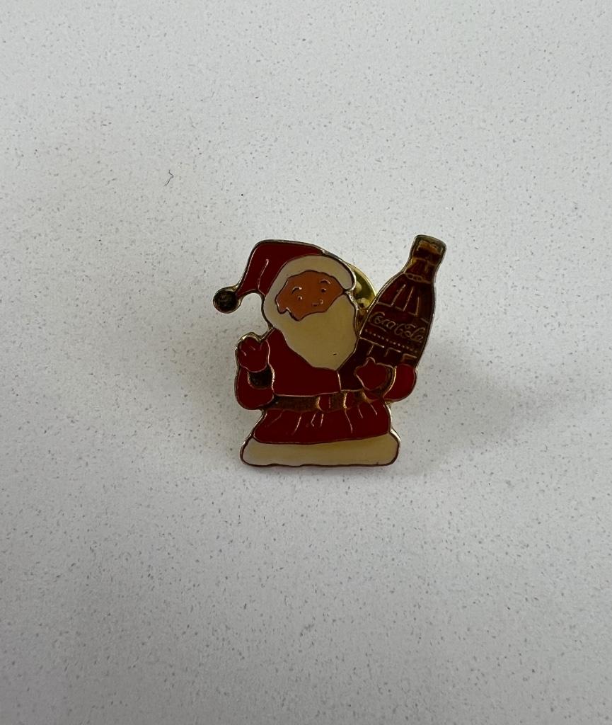 Vintage pin Coca Cola, Enlèvement ou Envoi