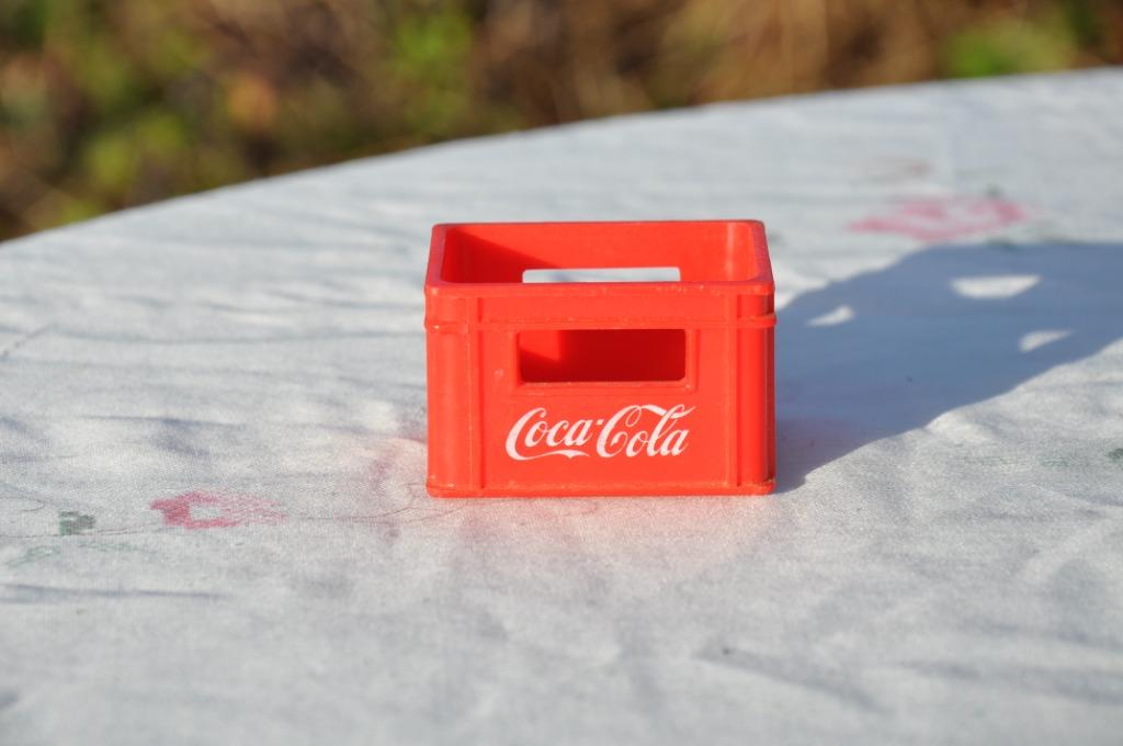 decapsuleur coca cola casier (77), Collections, Enlèvement ou Envoi, Utilisé, Autres types
