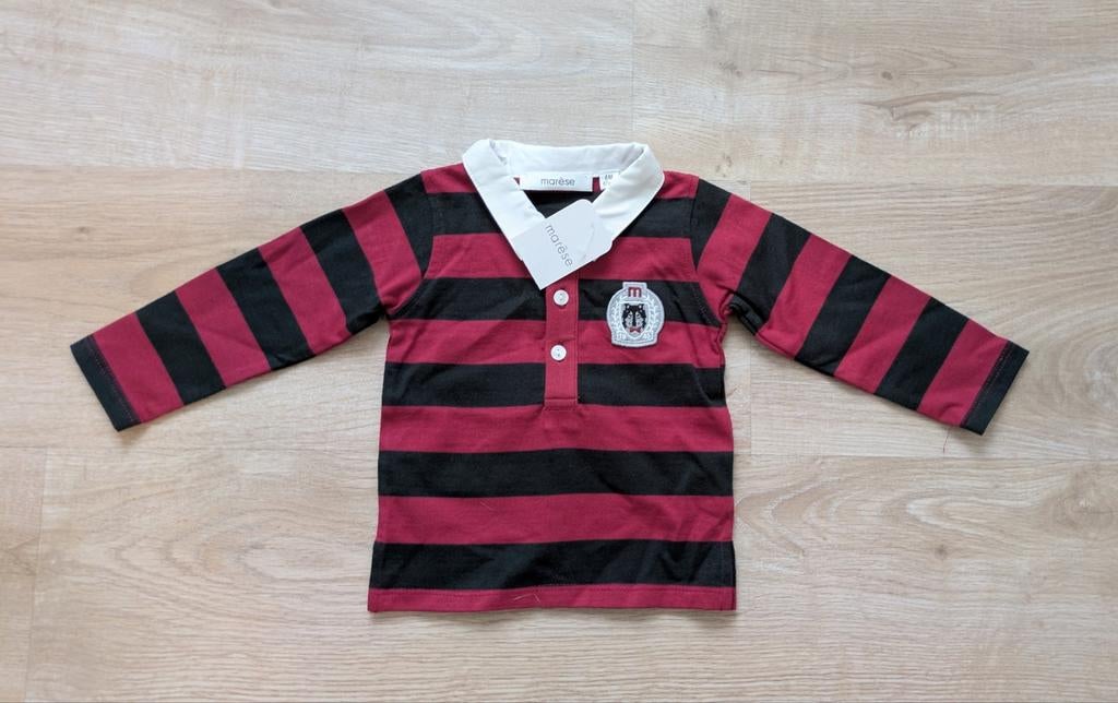 Polo 6 mois