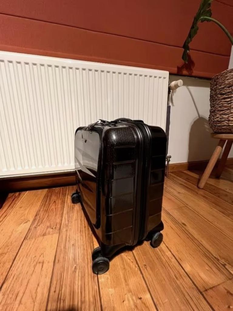 SAMSONITE Pilot case 4 roues Lite Biz 15.6, Ophalen, Zo goed als nieuw, Wieltjes