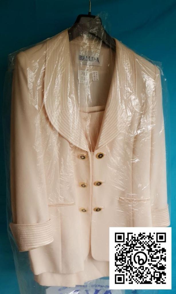 Tailleur et Jupe droite, Rose/beige, Vêtements | Femmes, Vestes & Costumes, Comme neuf, Costume ou Complet, Taille 42/44 (L), Rose