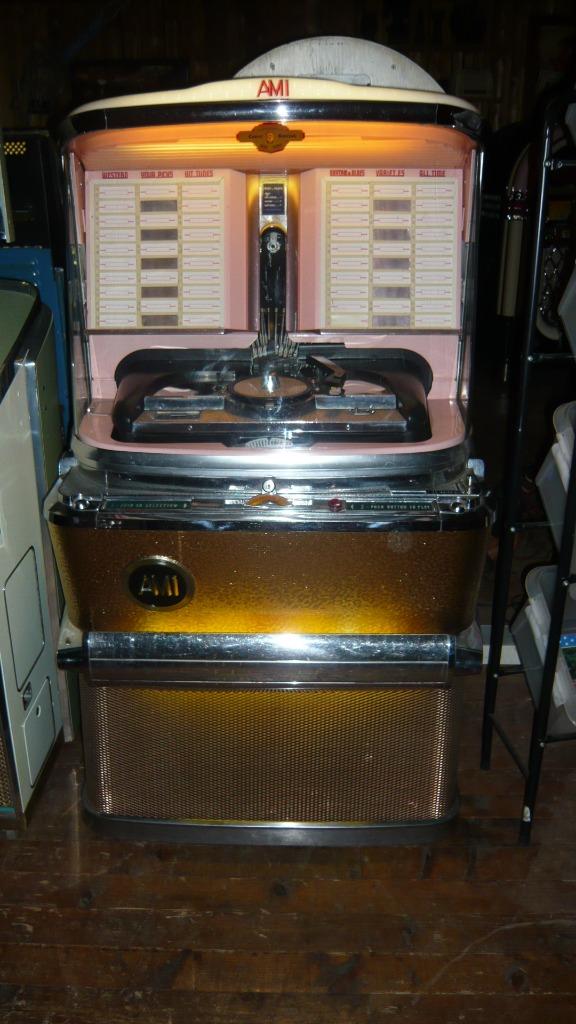a vendre ami pare choc restauré 100 sel belle sonorité, Enlèvement ou Envoi, Comme neuf, 1950 à 1960, Ami