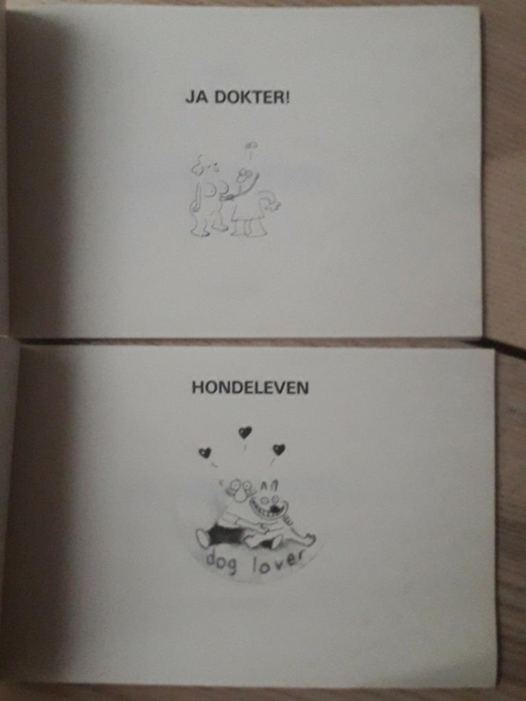 Nitka - cartoons, Boeken, Ophalen of Verzenden, Gelezen
