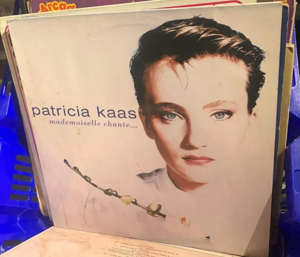 Patricia Kaas – Mademoiselle zingt, Cd's en Dvd's, Cd's | Franstalig, Gebruikt, Ophalen of Verzenden