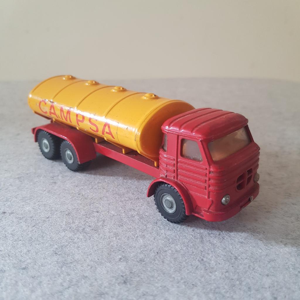 Joal Campsa brandstofwagen tanker Spanje 1:50, Ophalen of Verzenden