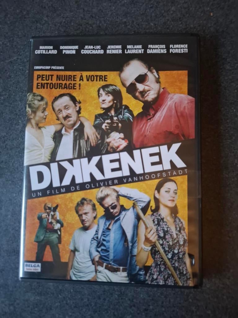 Dvd Dikkeneke.