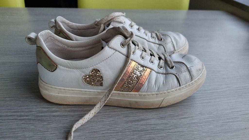 NeroGiardini schoenen meisje maat 37, Gebruikt, Meisje, Schoenen, Ophalen of Verzenden
