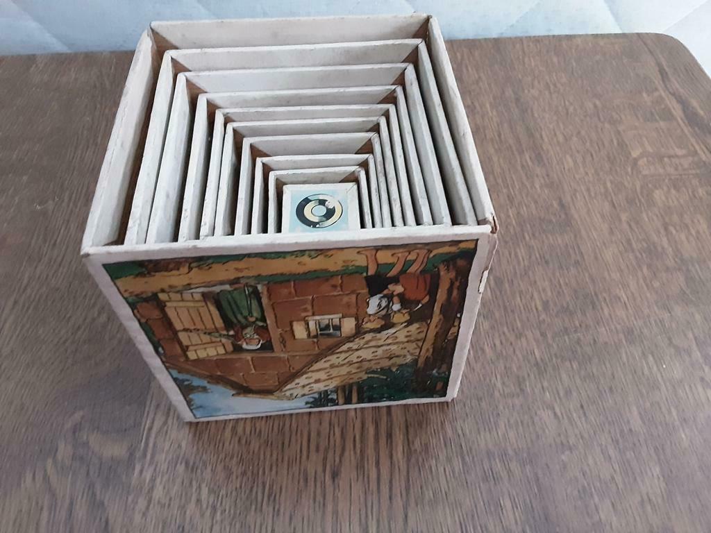 Antiek speelgoed van zeker 100 jaar oud., Ophalen of Verzenden