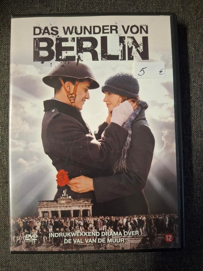 Das wunder von Berlin, Enlèvement ou Envoi