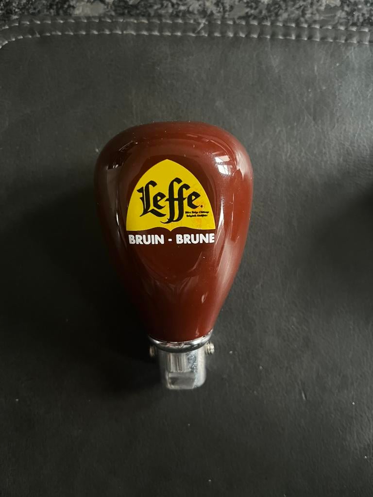 Taphendel Leffe Bruin, Enlèvement ou Envoi, Comme neuf, Leffe