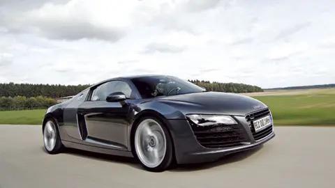 Zoek Audi R8 4.2i v8 voor project, Auto's, Particulier, Euro 4, R8, Coupé