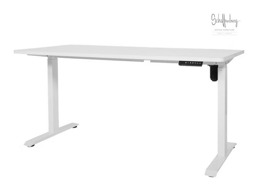 Elektrisch verstelbaar bureel, Maison & Meubles, Bureaux, Enlèvement, Électrique, Comme neuf
