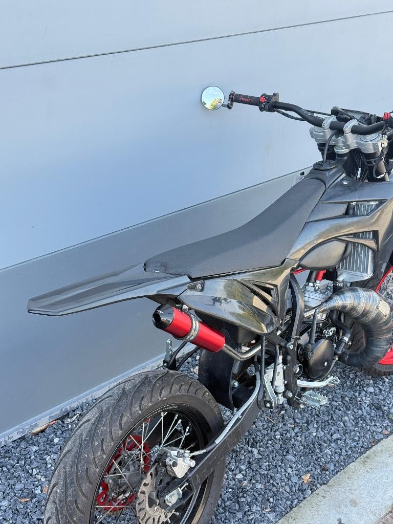 Moto Sherco 86cc | URGENT, Enlèvement, Comme neuf, Sherco, Général