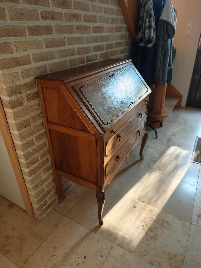 Secrétaire, Enlèvement, Utilisé, Ancien