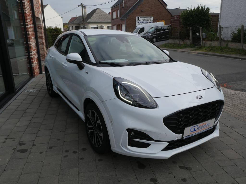 Gamme Ford Puma ST, Achat, Puma, Euro 6, Entreprise