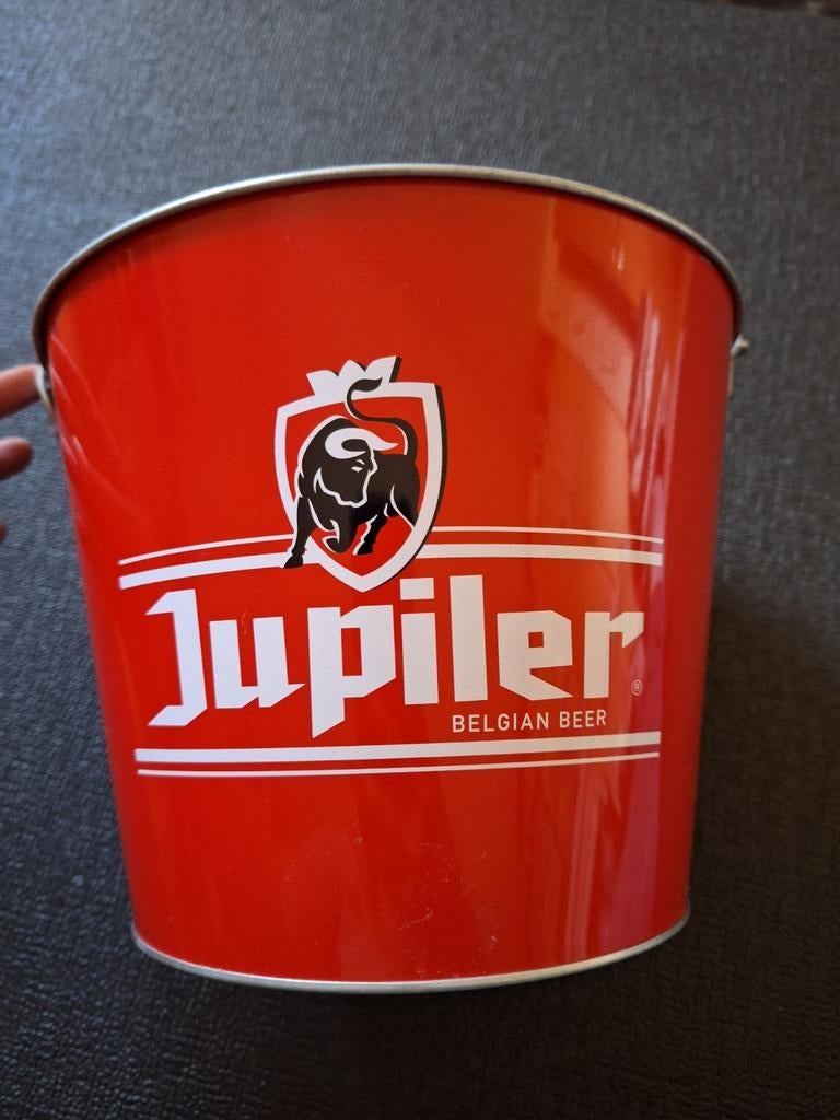 Ijsemmer jupiler nieuw, Ophalen, Nieuw