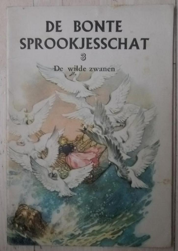 oude sprookjesboeken, Ophalen of Verzenden